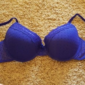Candie's 36D Blue Bra